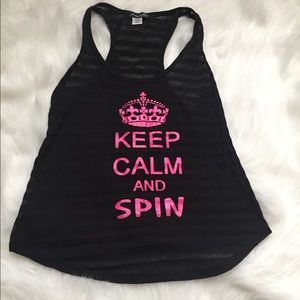 Custom Made Spin Top!